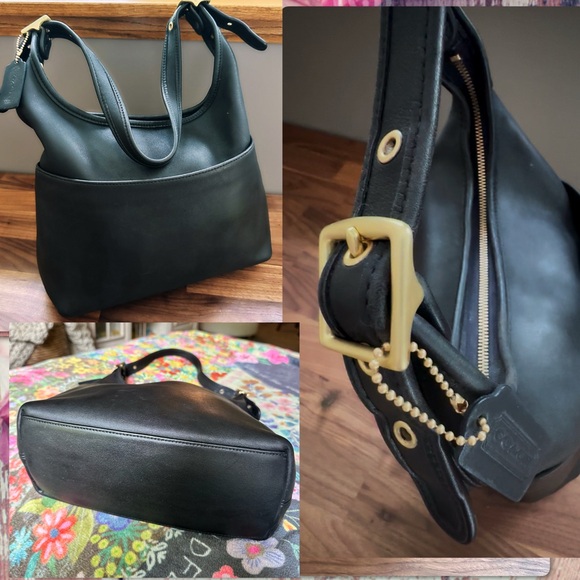 VINTAGE COACH LEGACY HOBO BAG
9058 - Picture 14 of 14